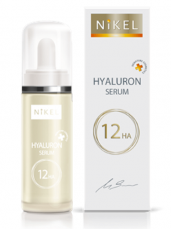 NIKEL HYALURON  Serum 12HA